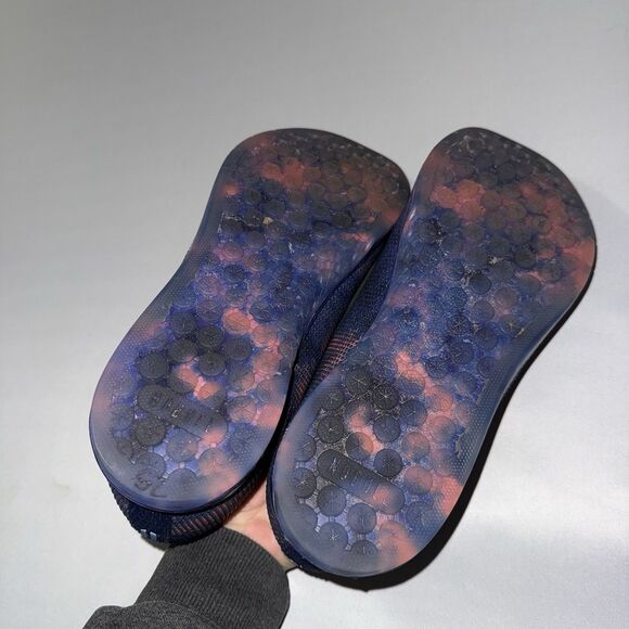 NOBULL Trainers Shoes Midnight Tie Dye Sneakers SuperFabric Mens Size 9.5 main image 7